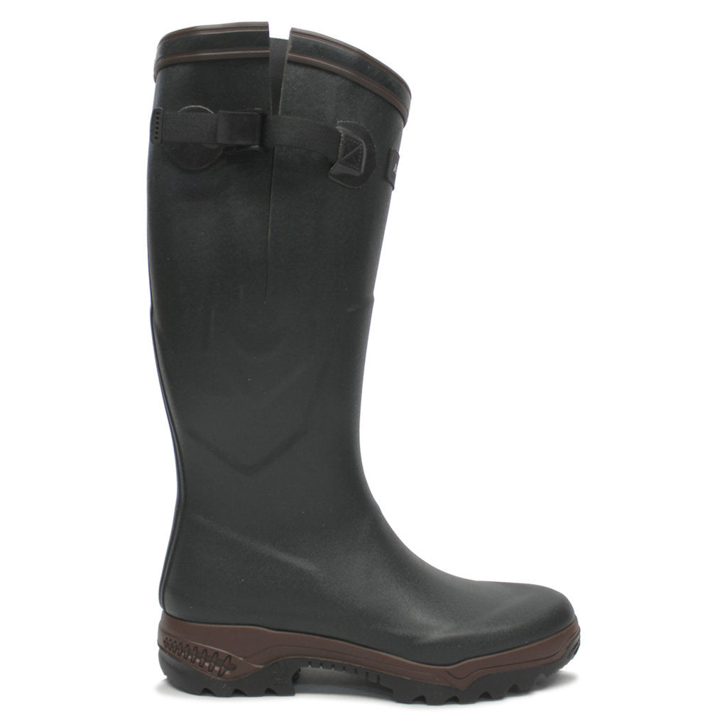 Aigle Parcours 2 Var Rubber Mens Boots#color_bronze