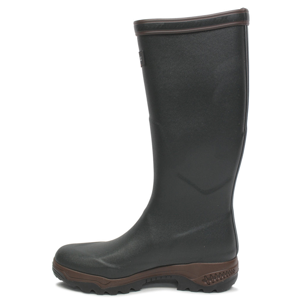 Aigle Parcours 2 Var Rubber Mens Boots#color_bronze