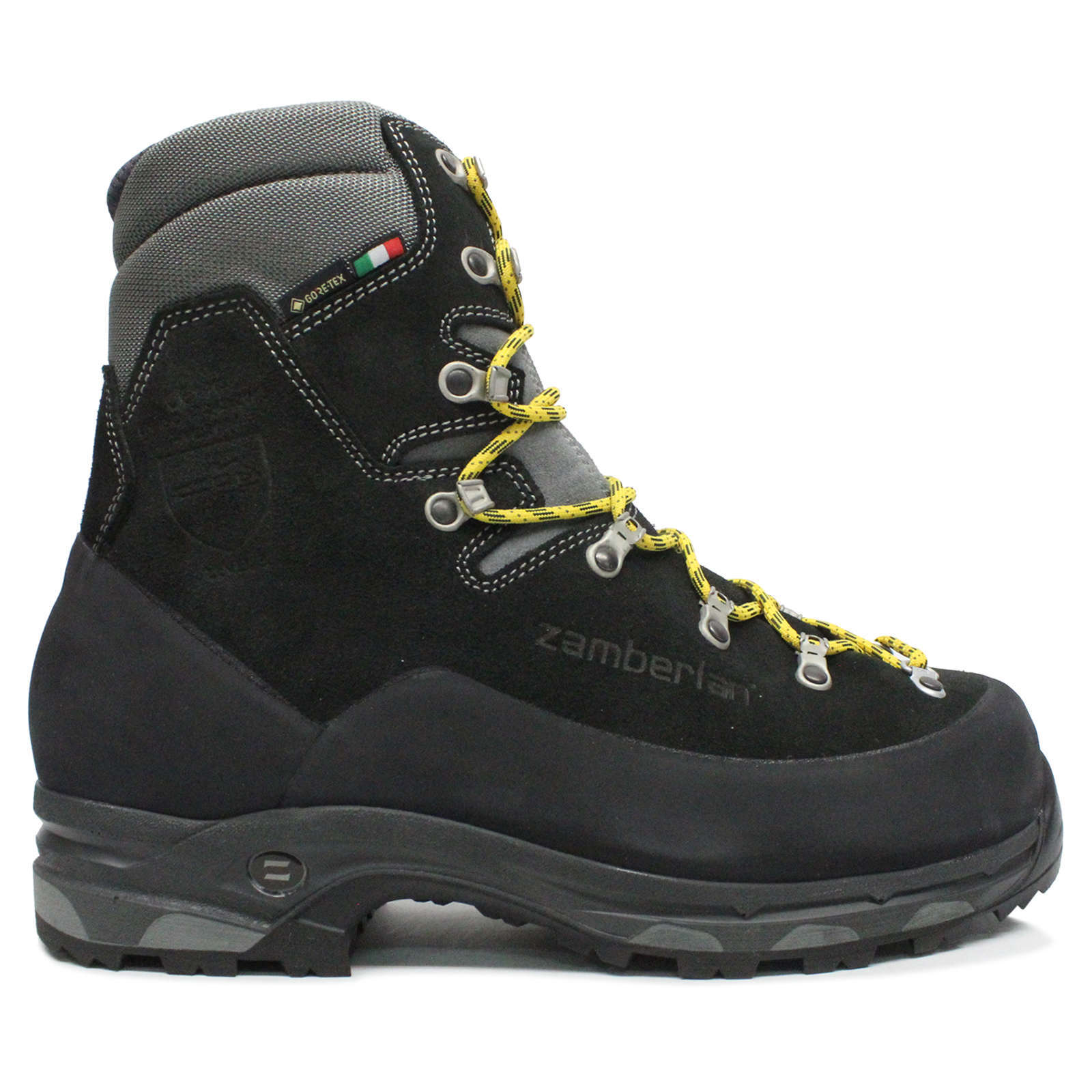 5010 Logger GTX RR Suede Leather Waterproof Men's Mountaineering Boots