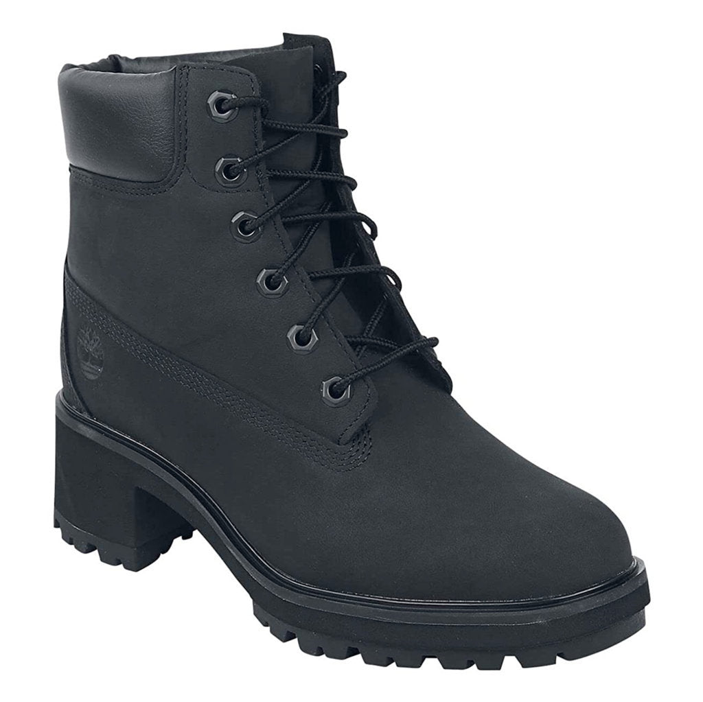 Timberland Kinsley 6 In Nubuck Womens Boots#color_black