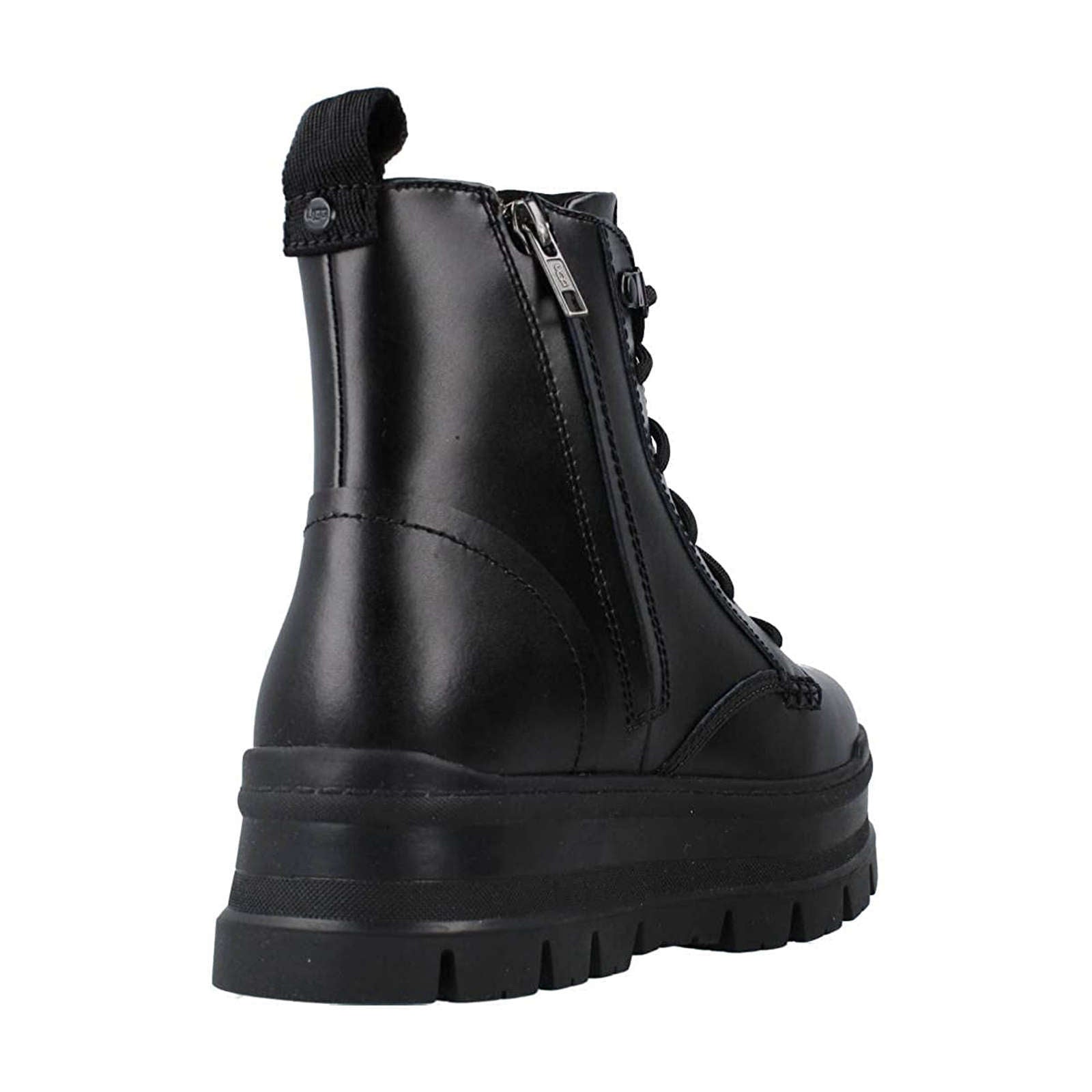 UGG Sidnee Waterproof Leather Women s Platform Boots