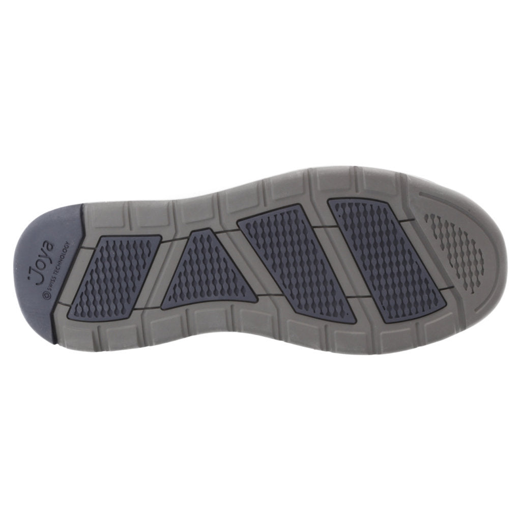 Joya Bruno Leather Mens Shoes#color_dark blue