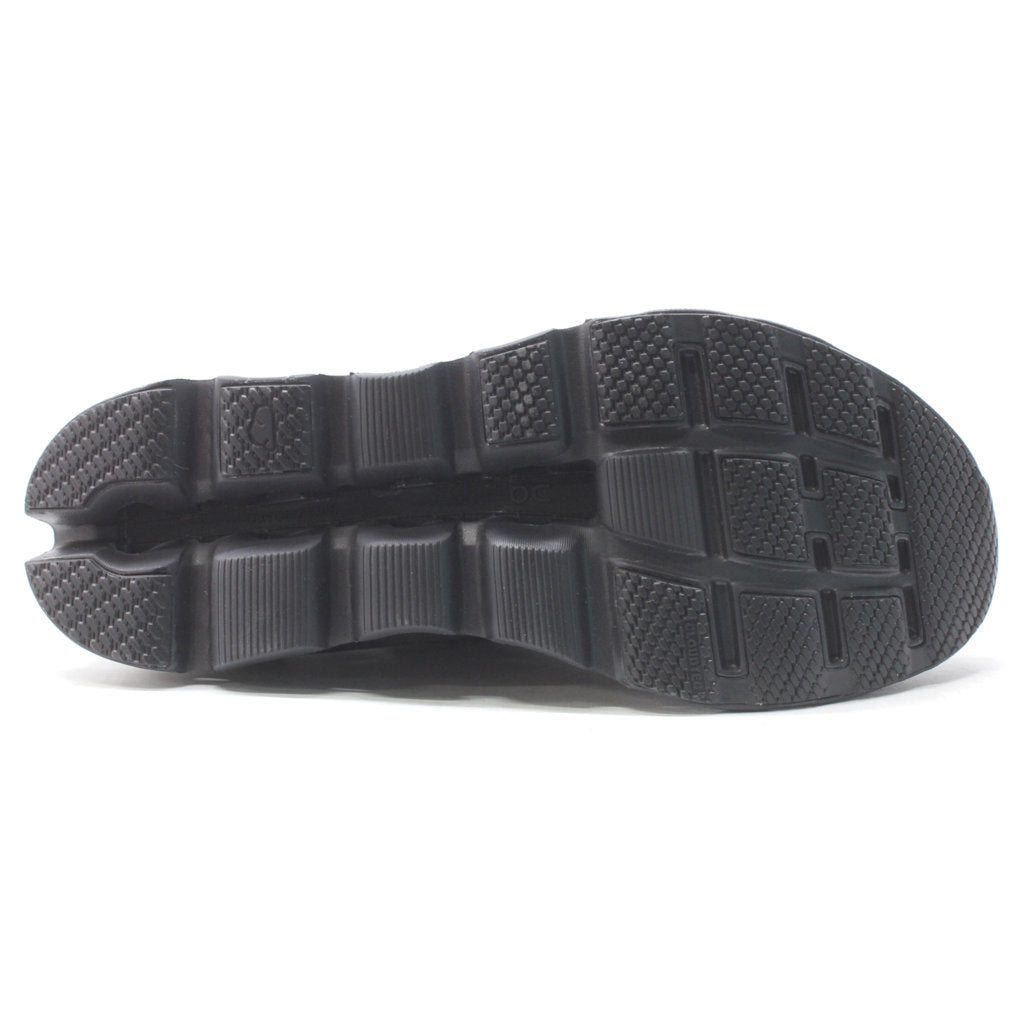 On Cloudstratus Mesh Men's Running Shoes#color_black