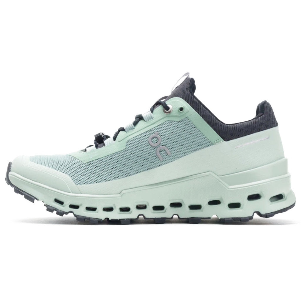 On Running Cloudultra Mesh Women's Low-Top Sneakers#color_moss eclipse
