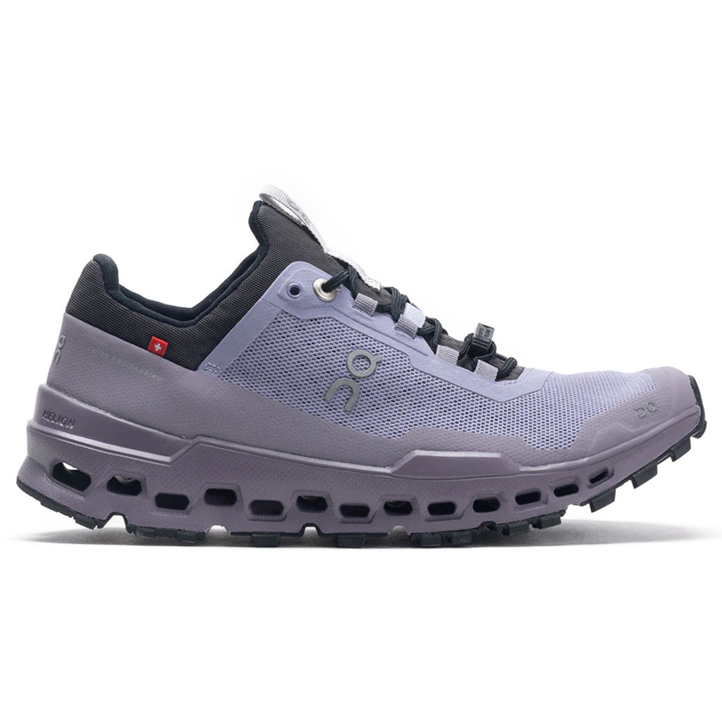 On Running Cloudultra Mesh Women's Low-Top Sneakers#color_lavender eclipse