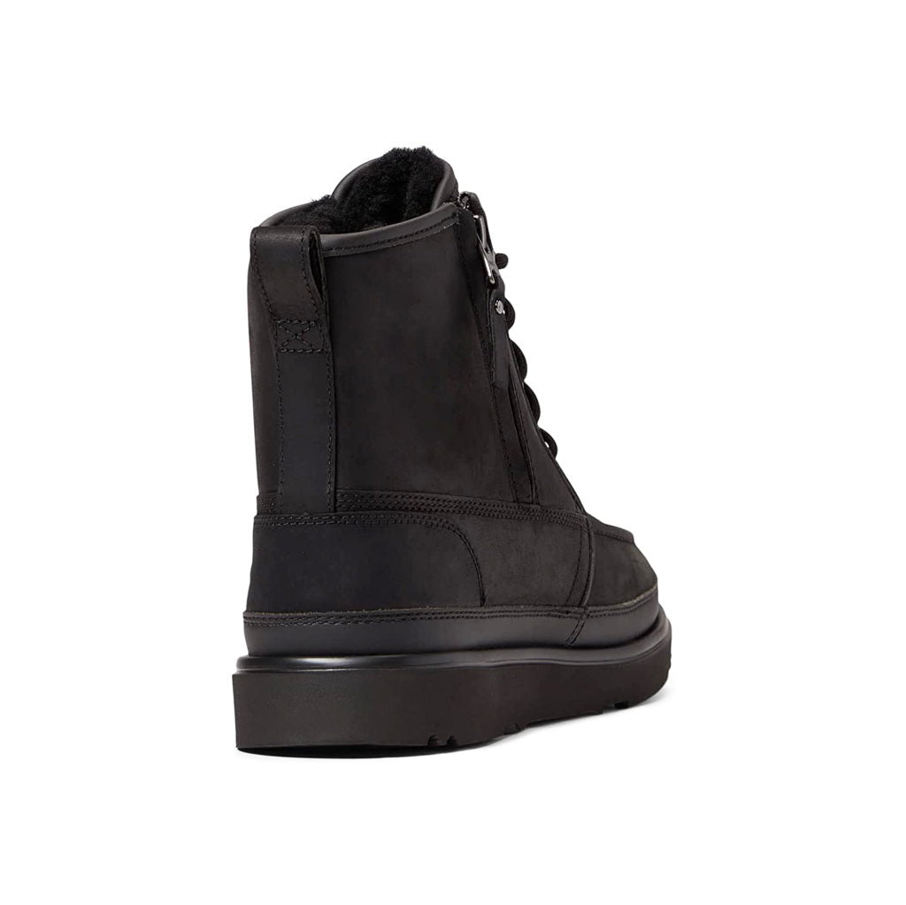 UGG Neumel High Moc Weather Waterproof Leather Men's Moc Toe