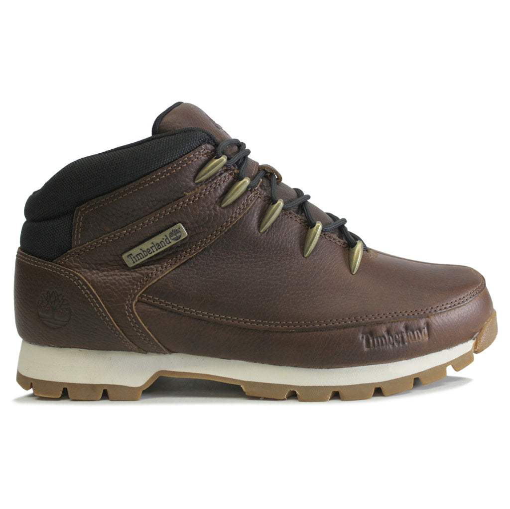 Timberland Euro Sprint Mid Hiker Leather Men s Ankle Hiking Boots
