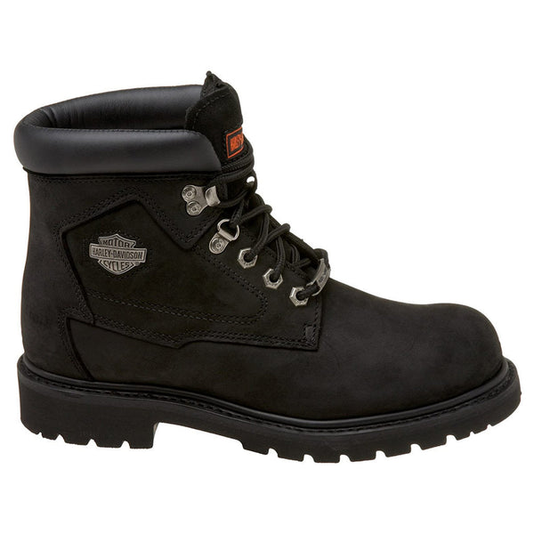 ●●SATOMIRADIO●●Biker middle boots NORU Izu Boots – Ride NORU