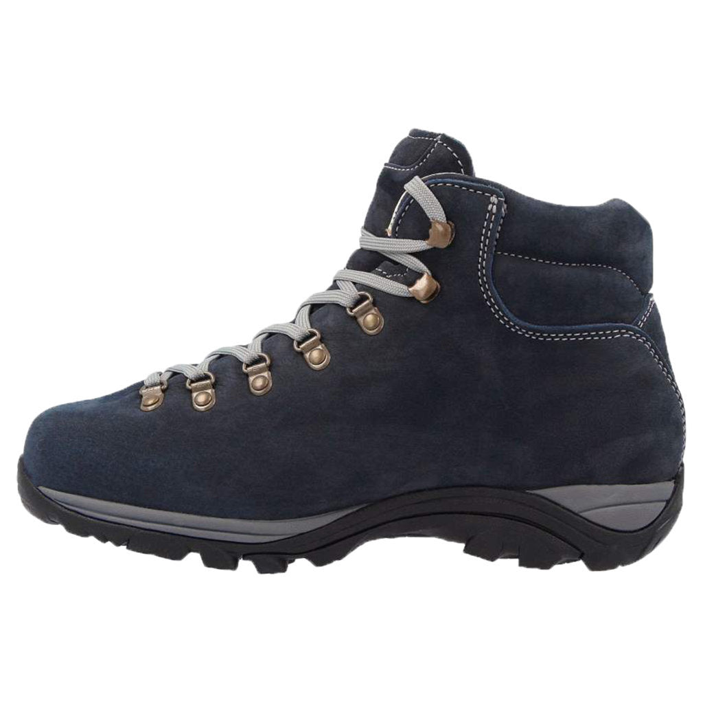 Zamberlan 320 New Trail Lite EVO GTX Leather Mens Boots#color_dark blue