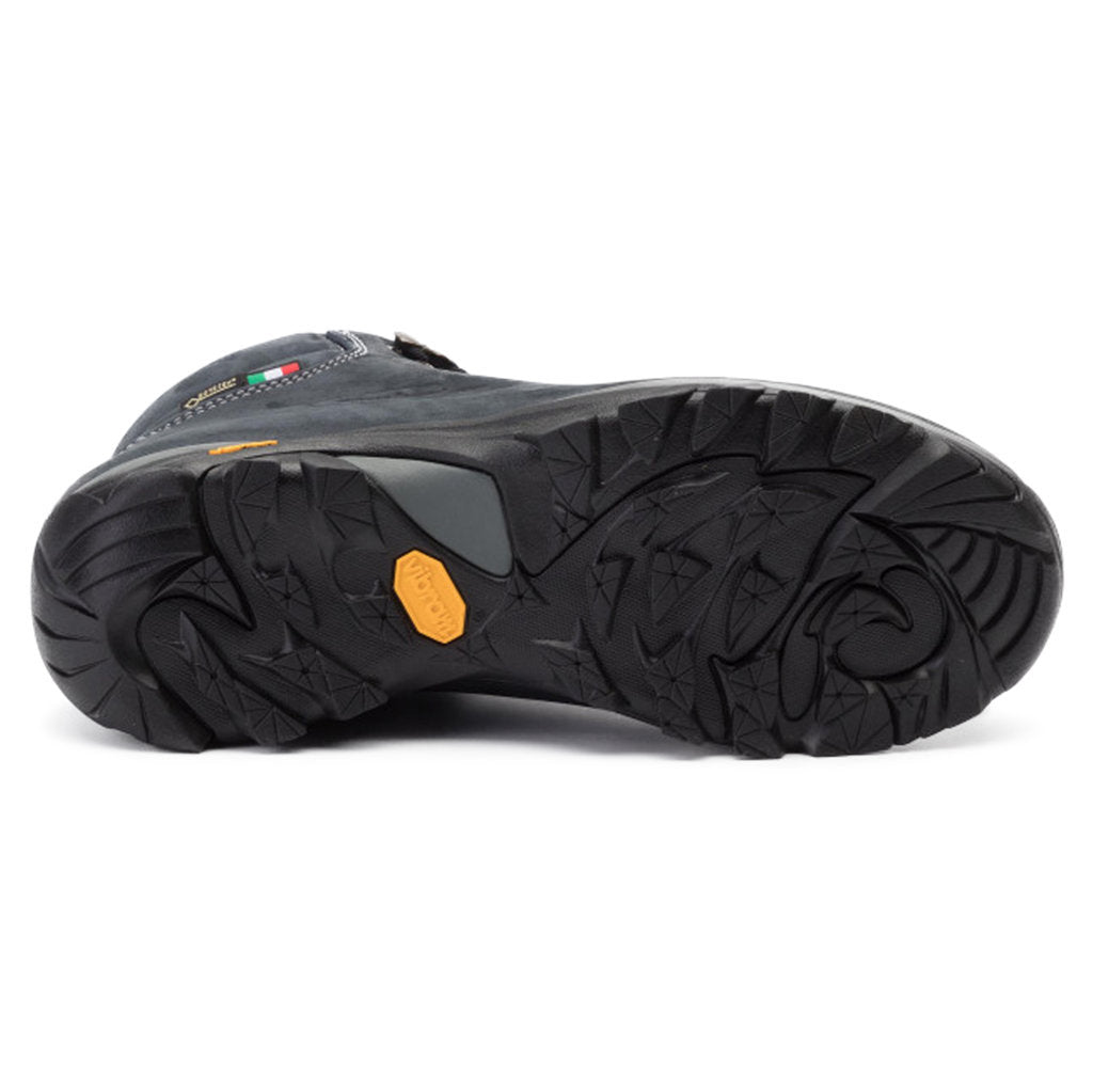 Zamberlan 320 New Trail Lite EVO GTX Leather Mens Boots#color_dark blue