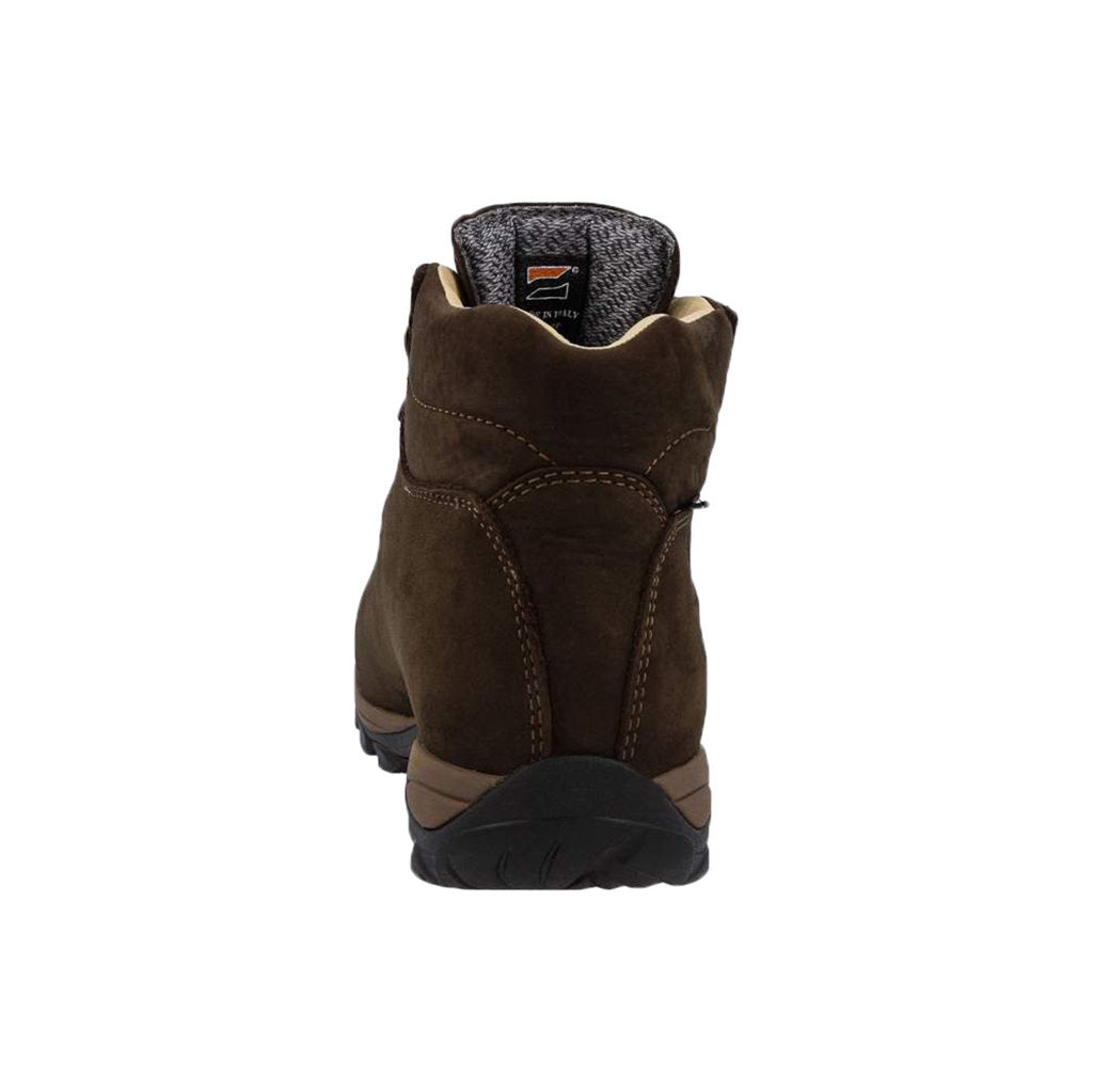 Zamberlan 320 New Trail Lite EVO GTX Leather Mens Boots#color_dark brown