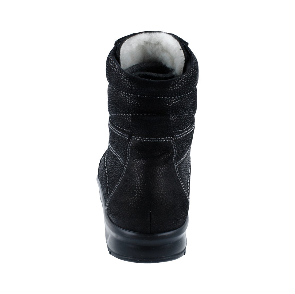 Finn Comfort Whistler Insulated Leather Men s Ankle Boots