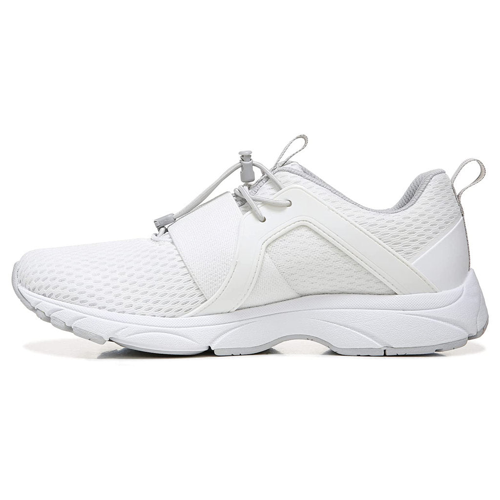 Vionic Drift Berlin Synthetic Textile Womens Sneakers#color_white