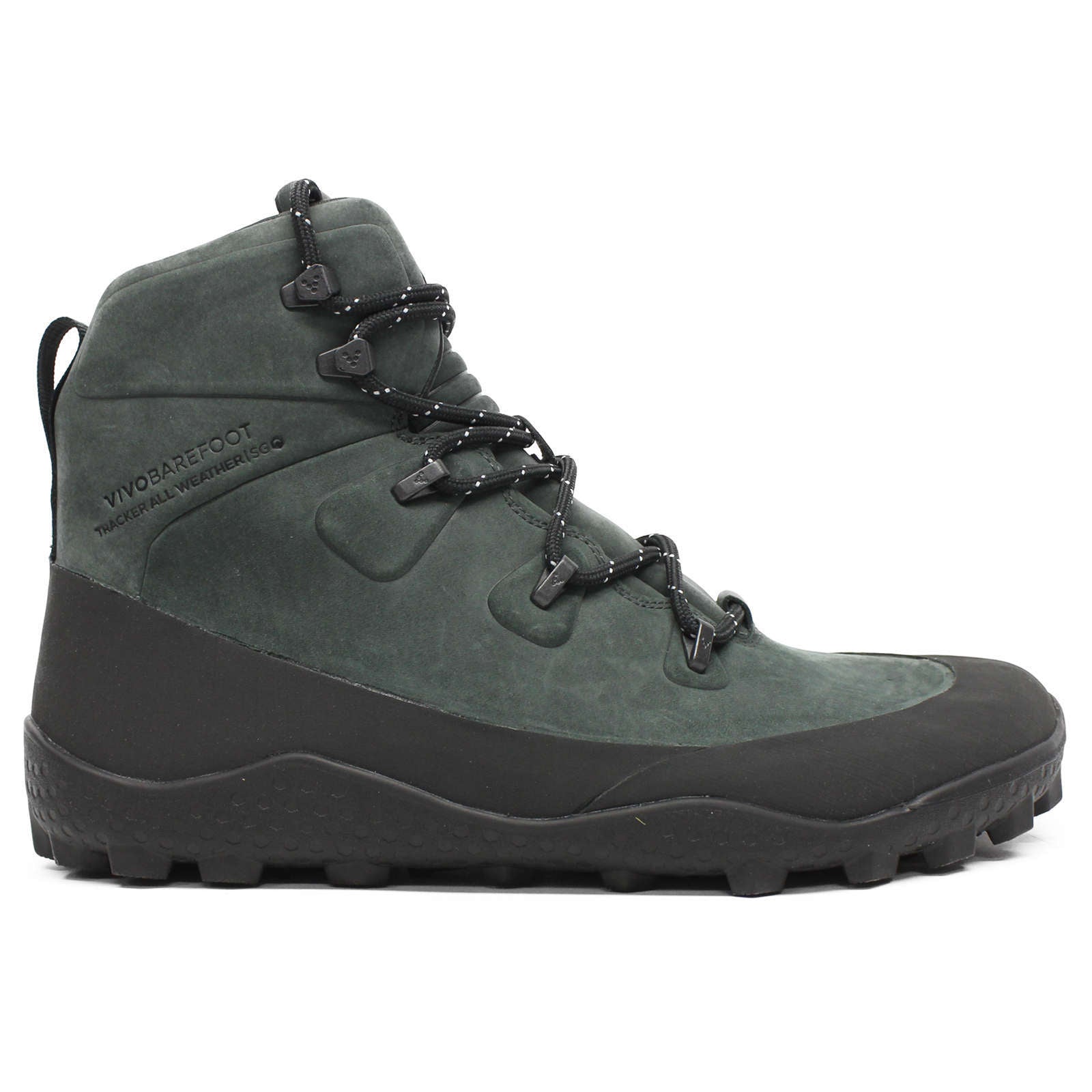Vivobarefoot Tracker All Weather SG Leather Mens Boots#color_obsidian