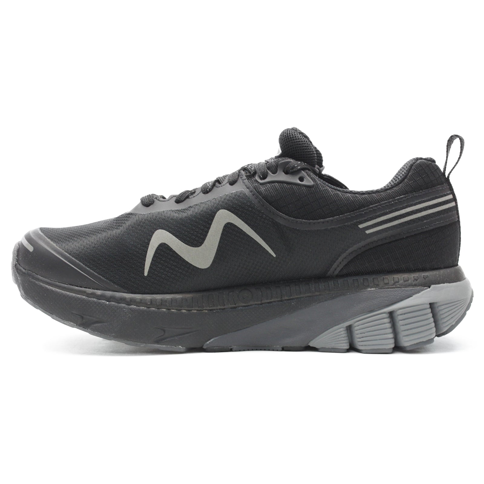 MBT MTR-1600 GTX Mesh Men's Running Sneakers#color_black