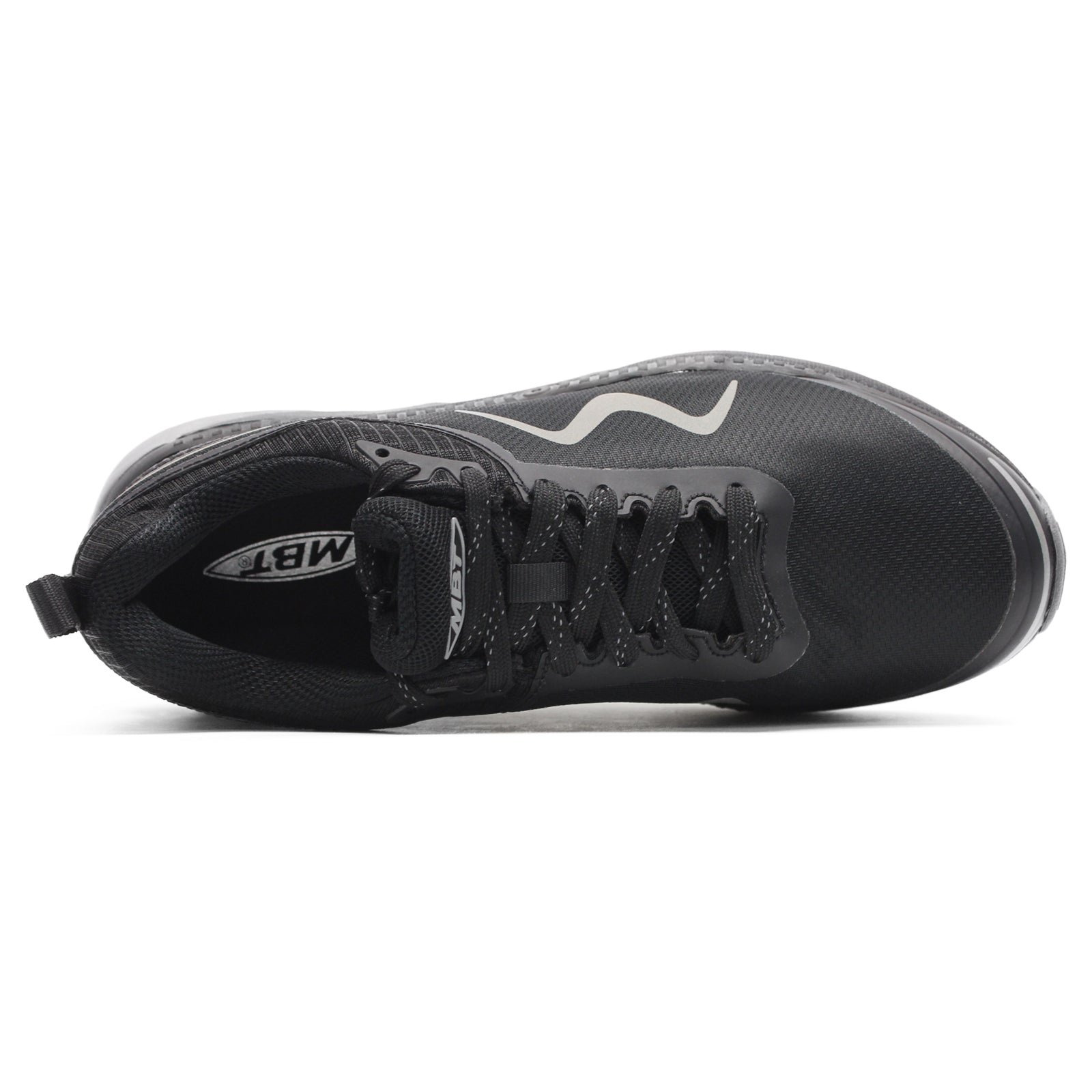 MBT MTR-1600 GTX Mesh Men's Running Sneakers#color_black
