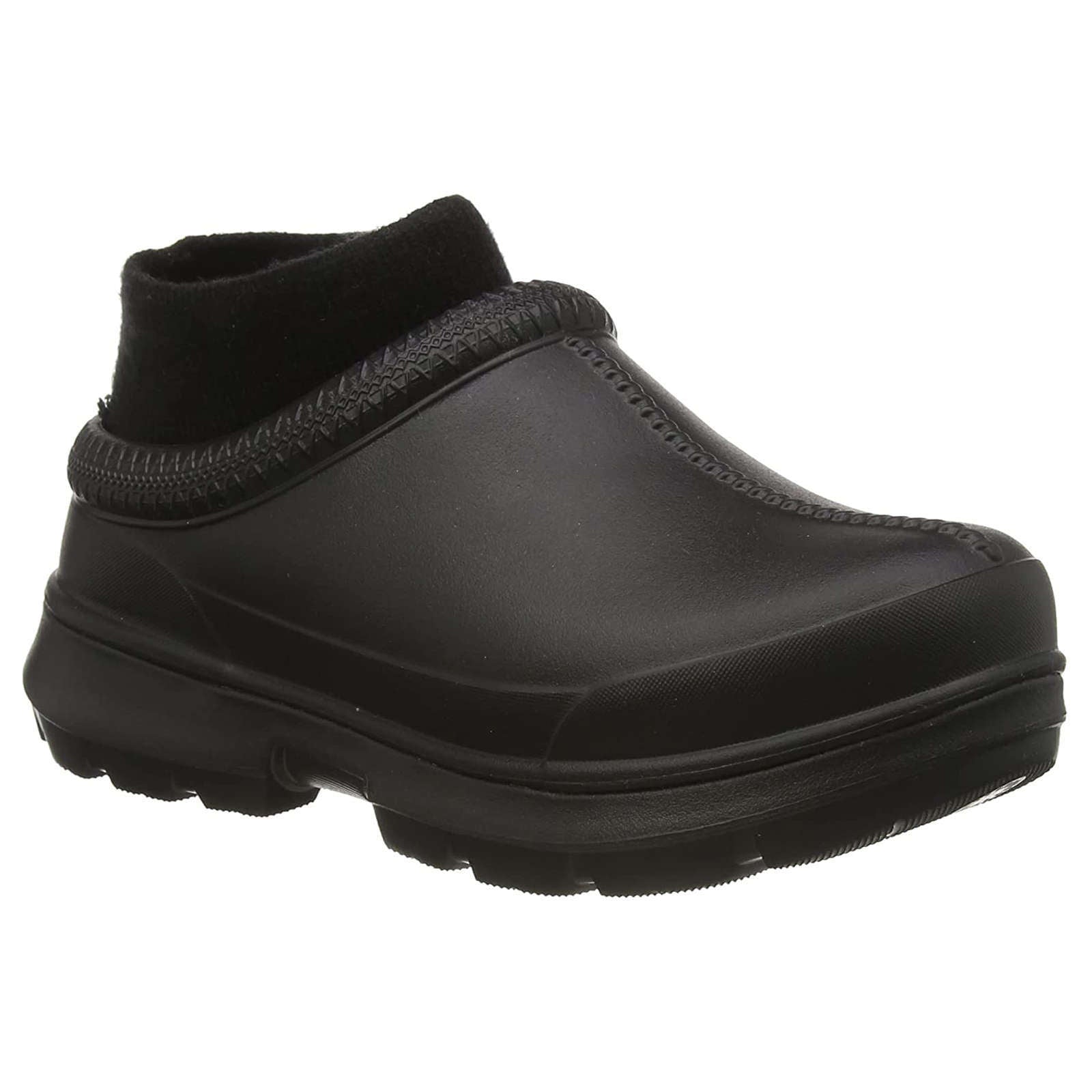 UGG Tasman X Waterproof Rubber Women's Shoes#color_black