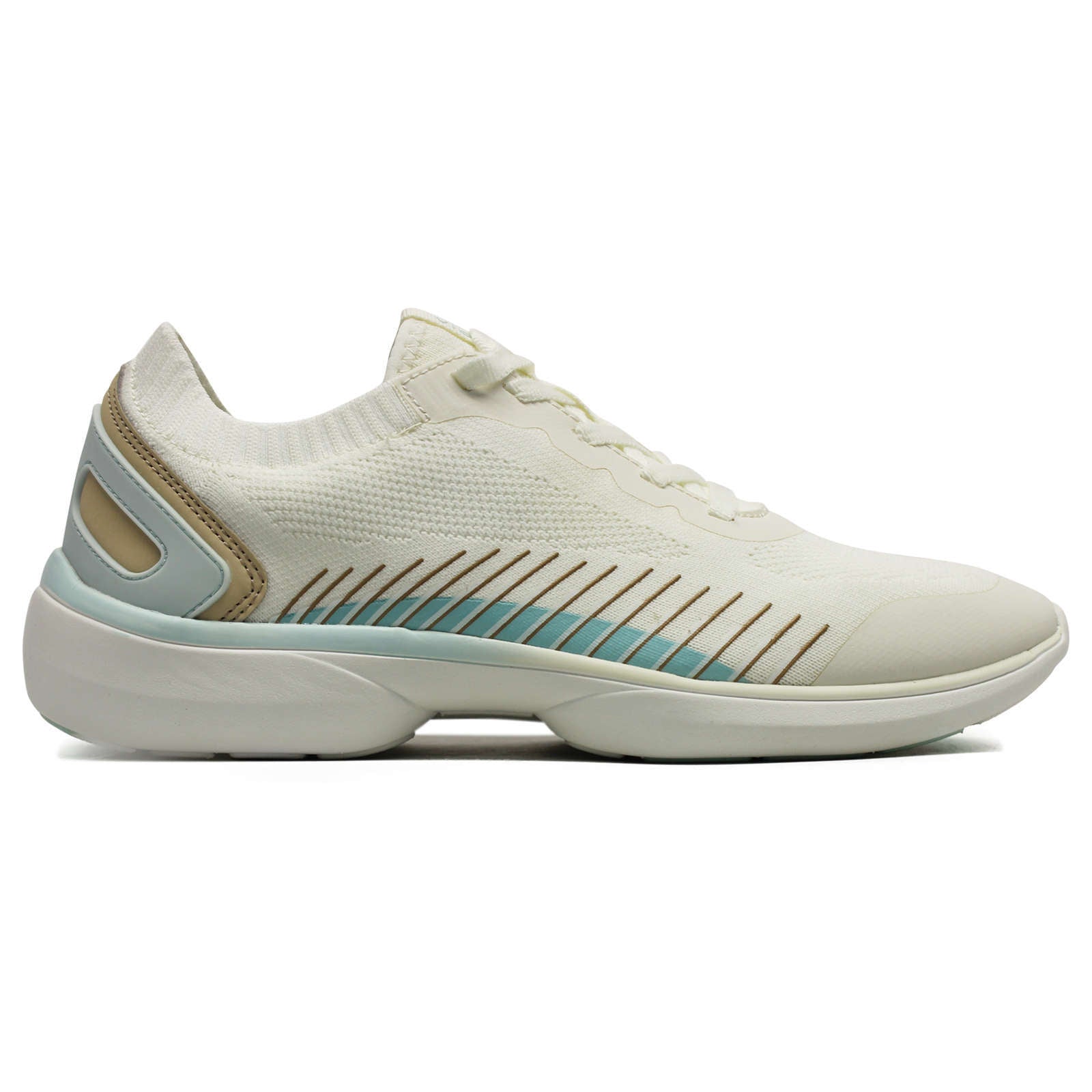 Vionic Embolden Synthetic Textile Womens Sneakers#color_marshmallow semolina
