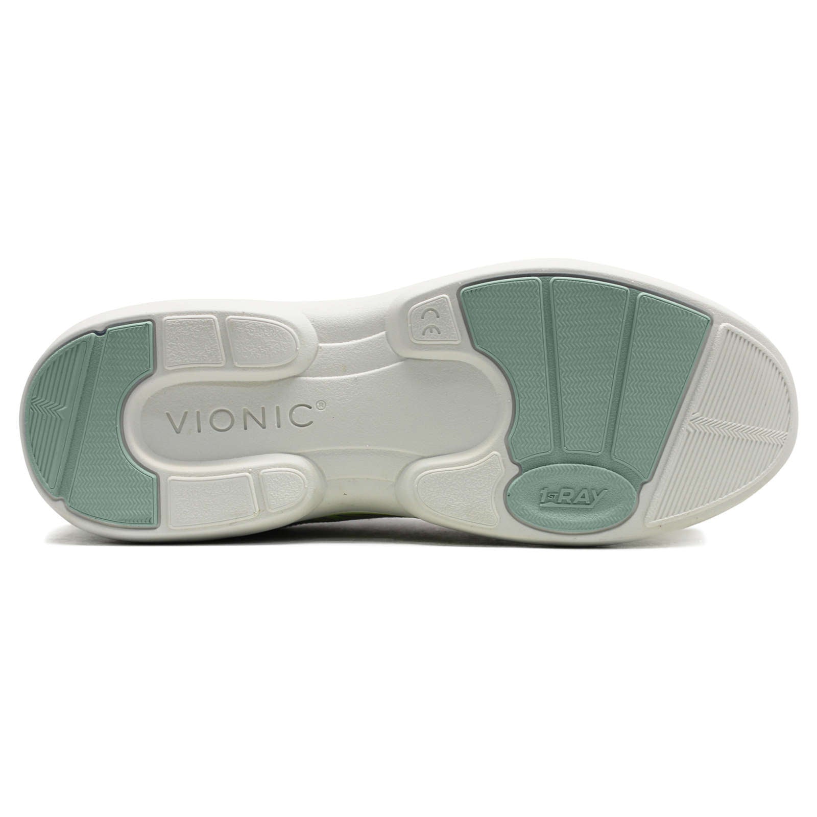 Vionic Embolden Synthetic Textile Womens Sneakers#color_marshmallow semolina