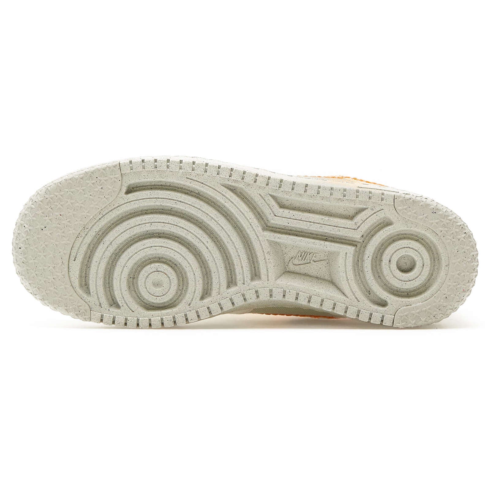 Nike Air Force 1 '07 Leather Men's Low-Top Sneakers#color_coconut milk light curry