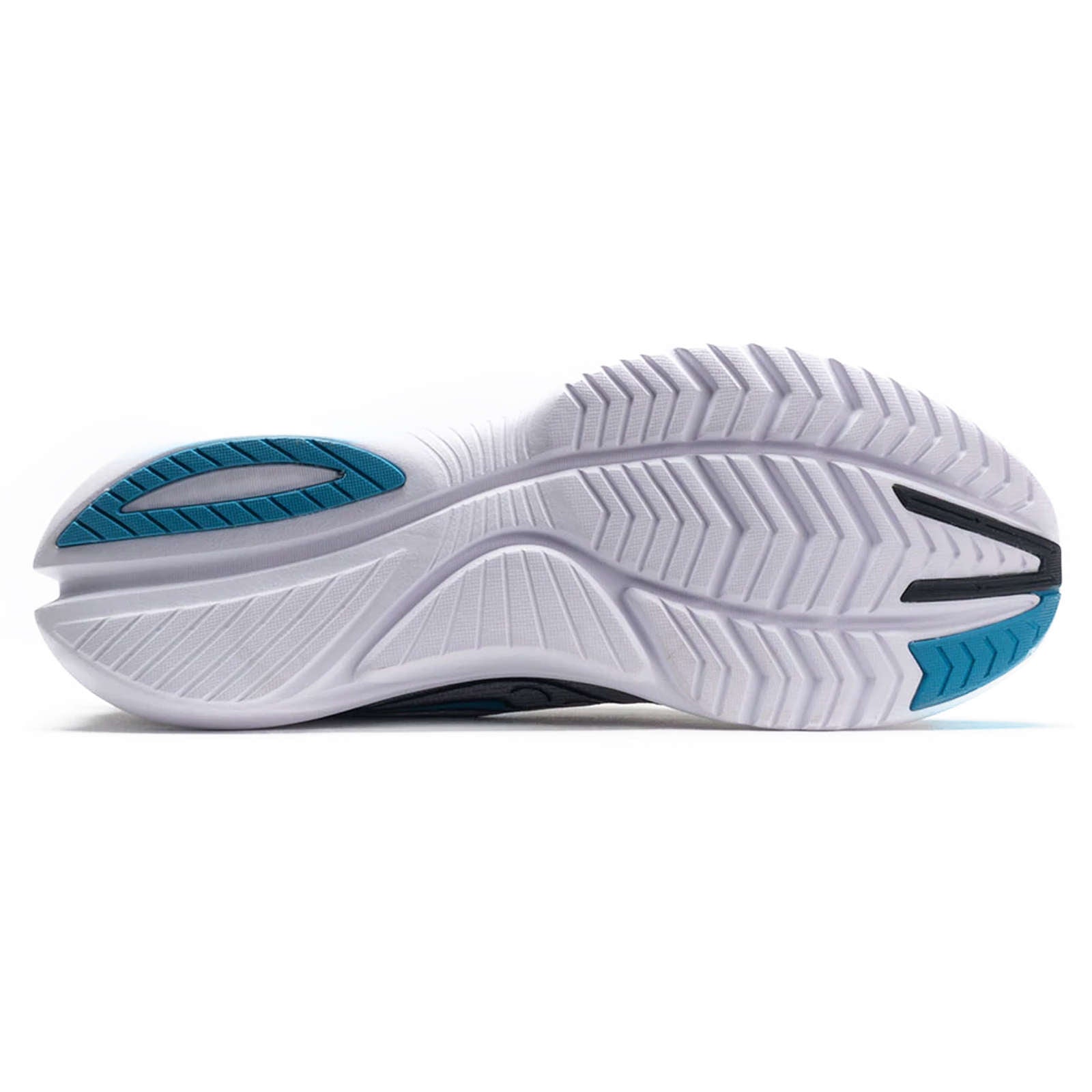 Saucony Kinvara 13 Textile Men's Running Shoes#color_alloy topaz