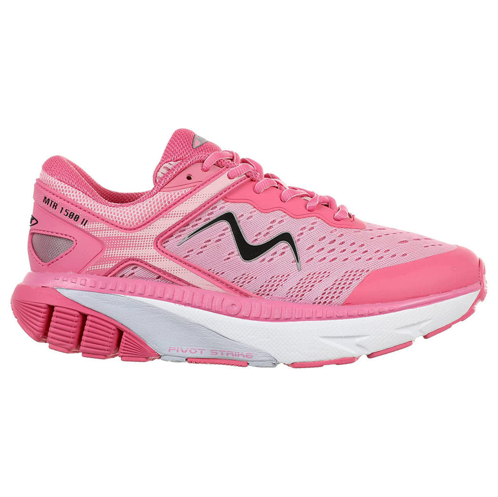 MBT MTR-1500 II Mesh Women's Running Sneakers#color_azalea pink