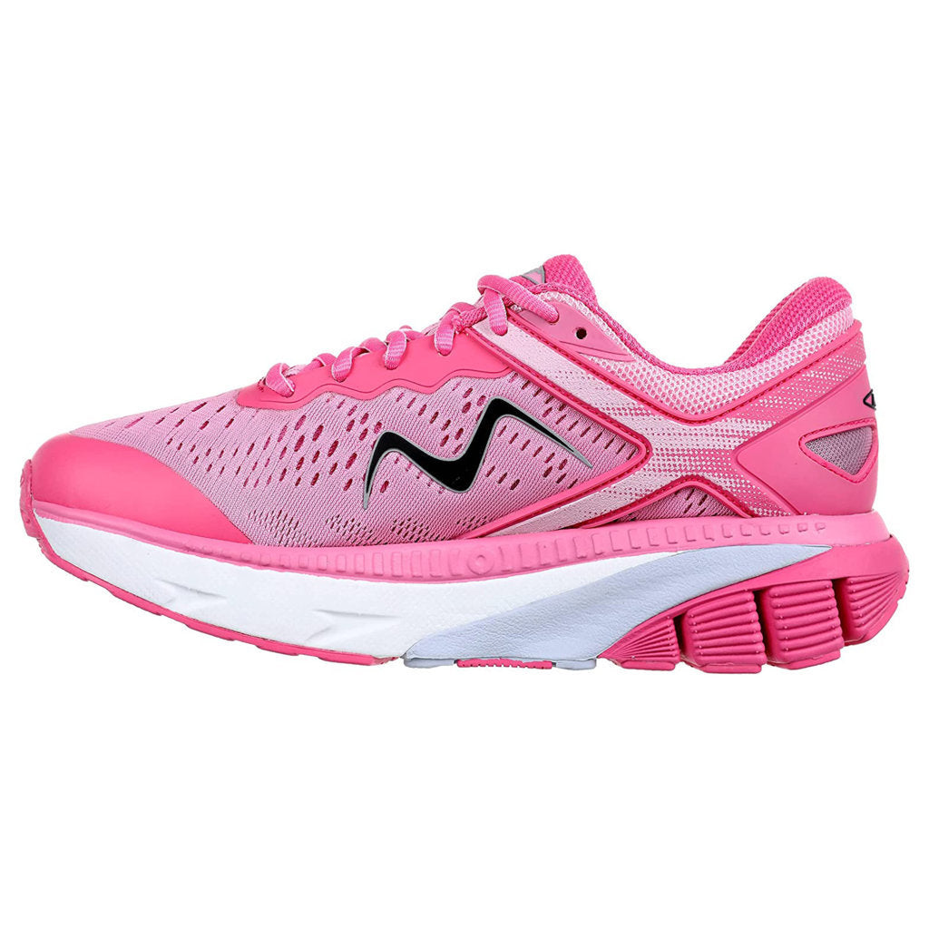 MBT MTR-1500 II Mesh Women's Running Sneakers#color_azalea pink