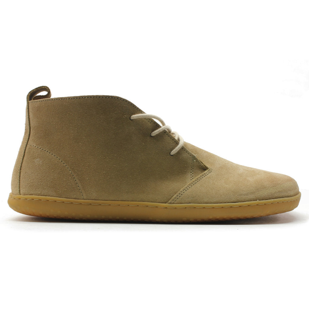 Vivobarefoot Gobi III Suede Mens Boots#color_honey