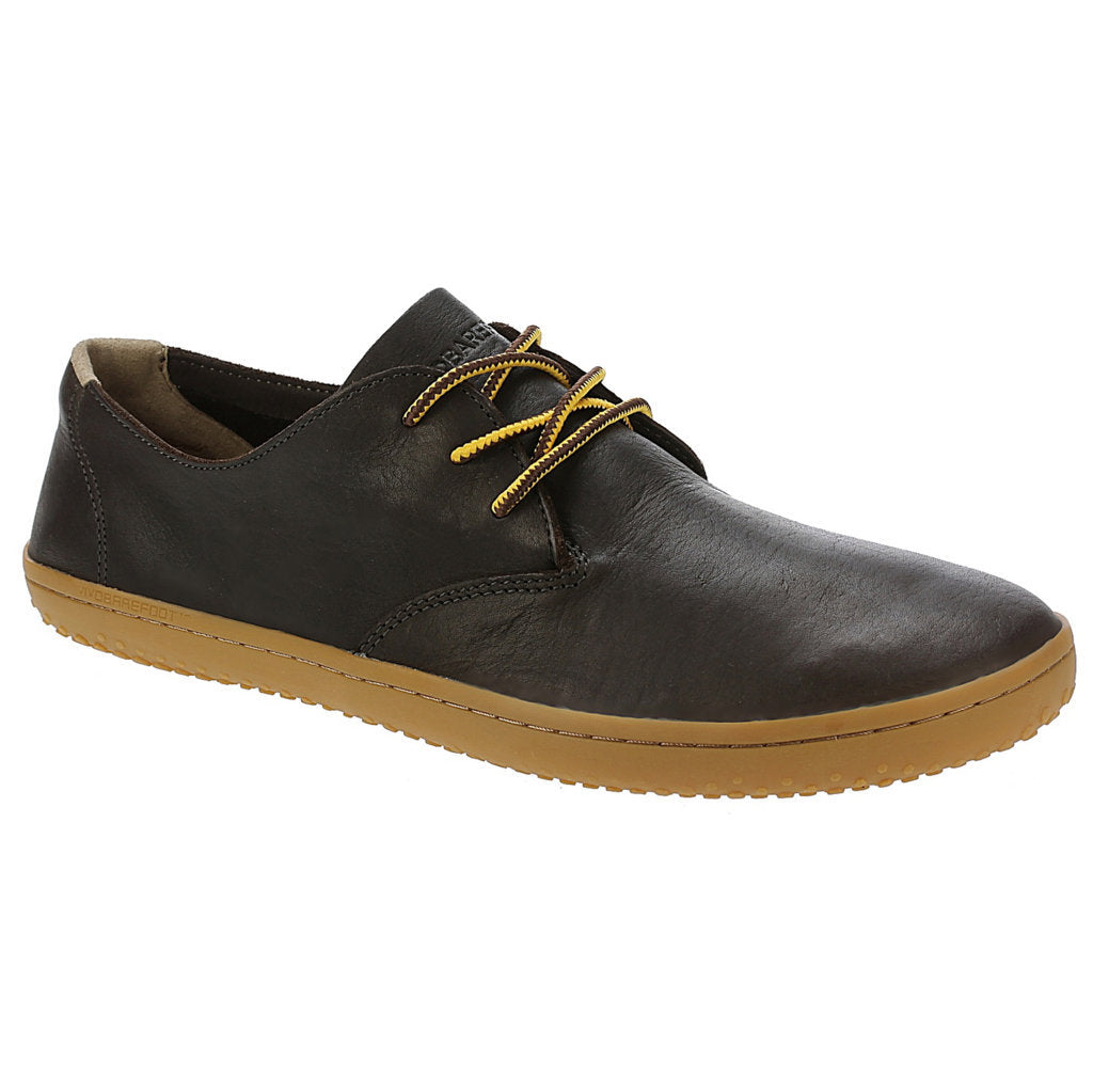 Ra III Wild Hide Leather Men's Oxford Shoes
