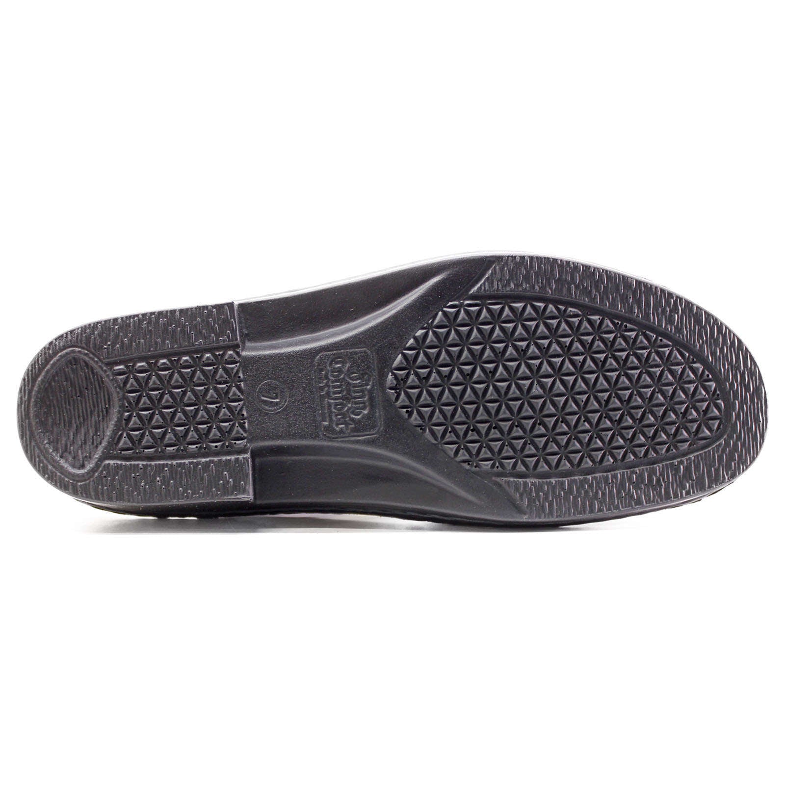 Finn Comfort Costa Nubuck Leather Women's Sandals#color_black