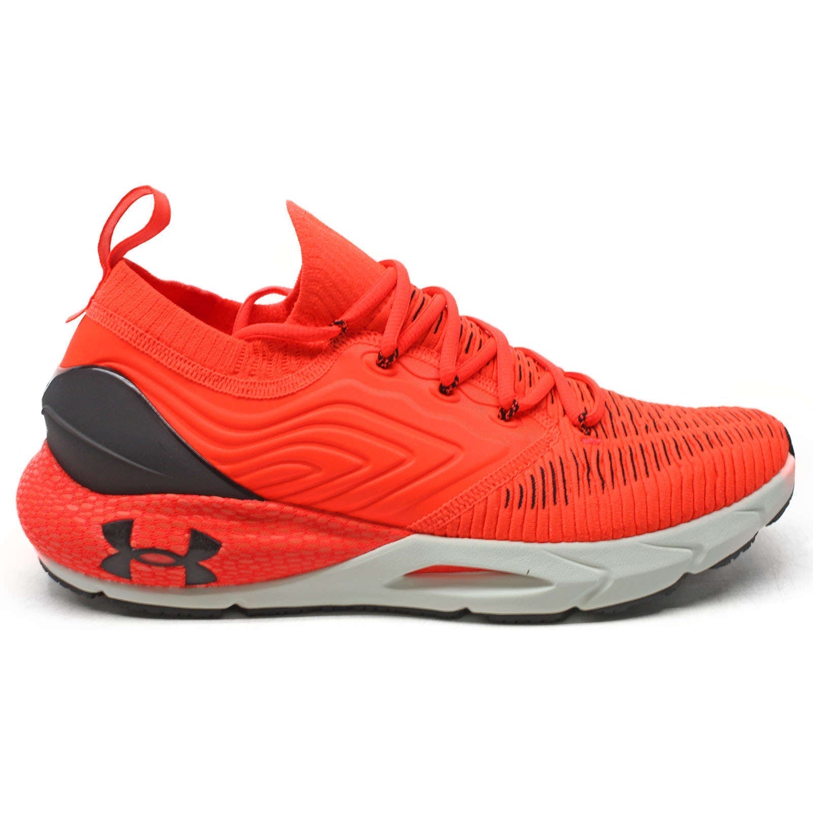 Under Armour HOVR Phantom 2 INKNT Synthetic Textile Men's Low-Top Sneakers#color_orange orange