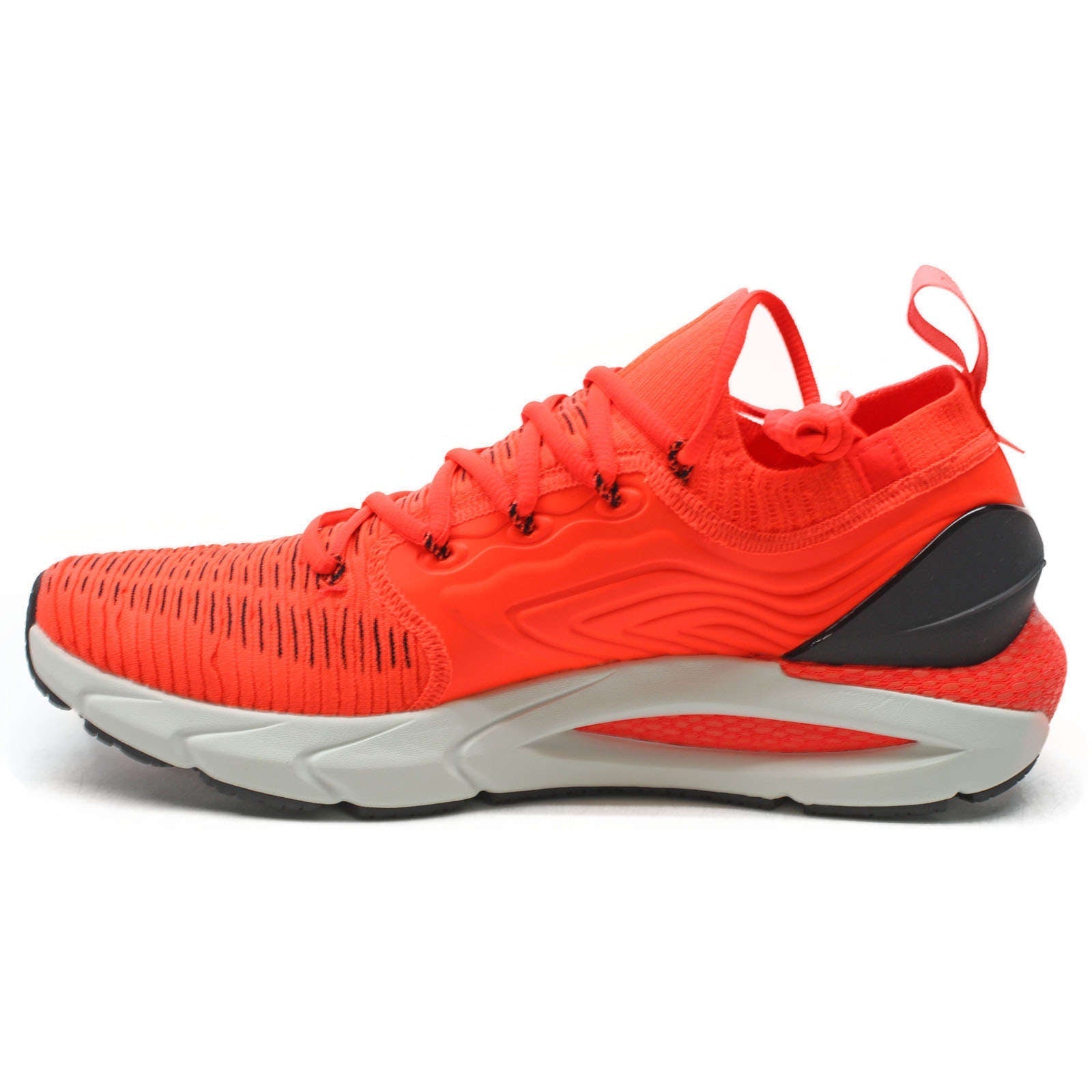 Under Armour HOVR Phantom 2 INKNT Synthetic Textile Men's Low-Top Sneakers#color_orange orange