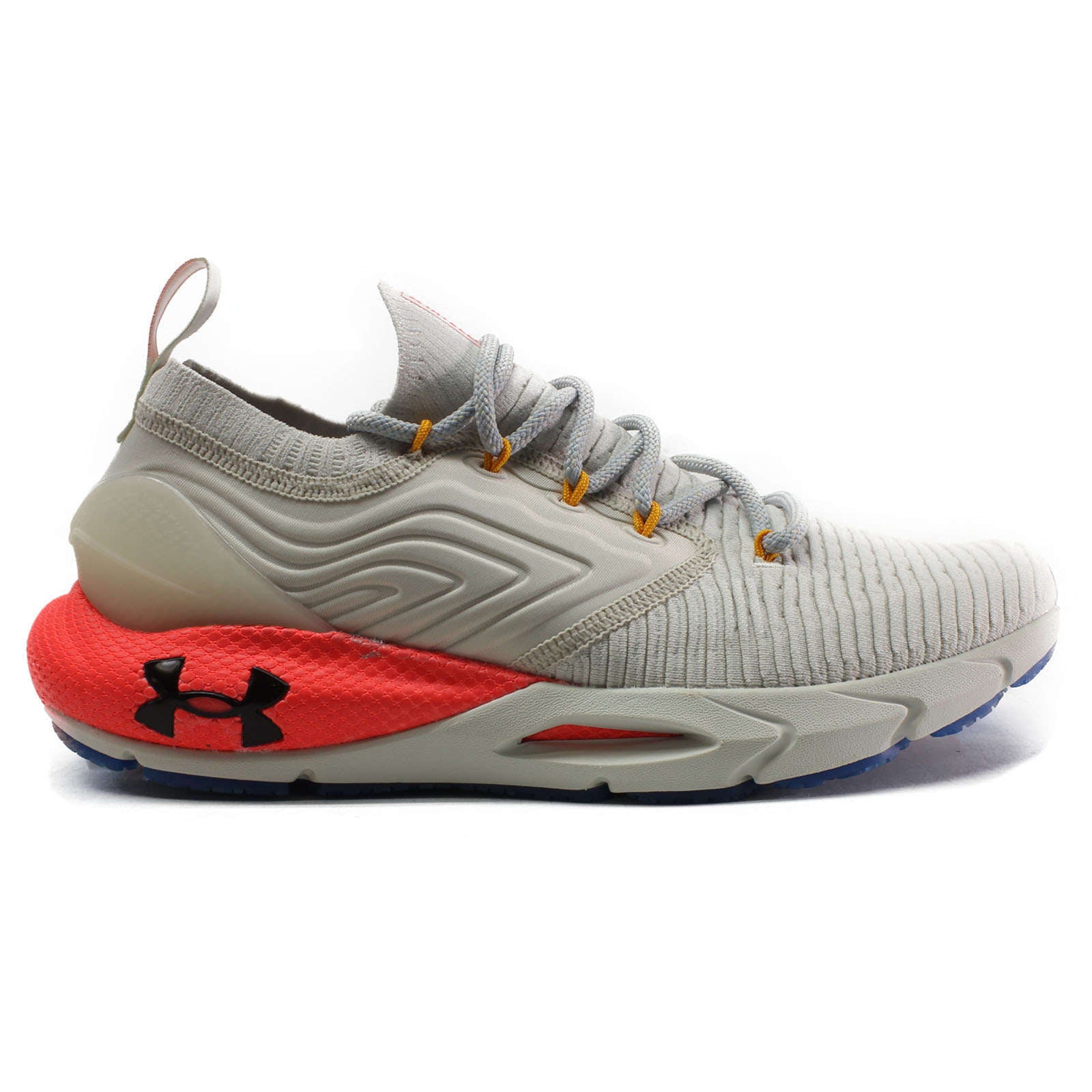 Under Armour HOVR Phantom 2 INKNT ST Synthetic Textile Women's Low-Top Sneakers#color_brown red