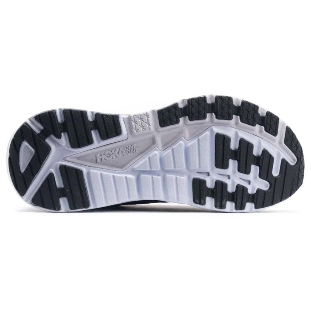 Hoka Gaviota 4 Mesh Women's Running Shoes#color_black white