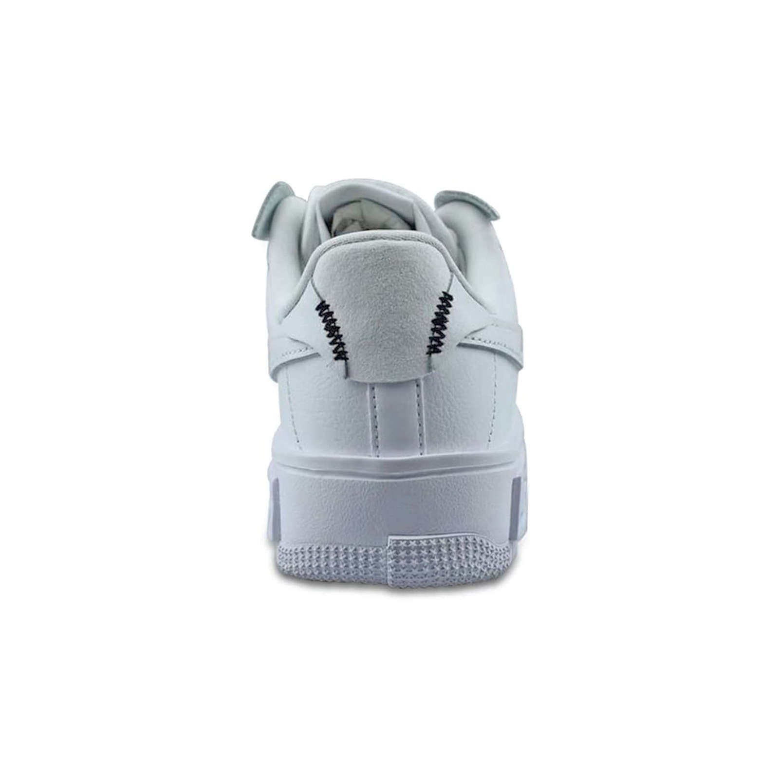 Nike Air Force 1 Fontanka Leather Women's Low-Top Sneakers#color_white