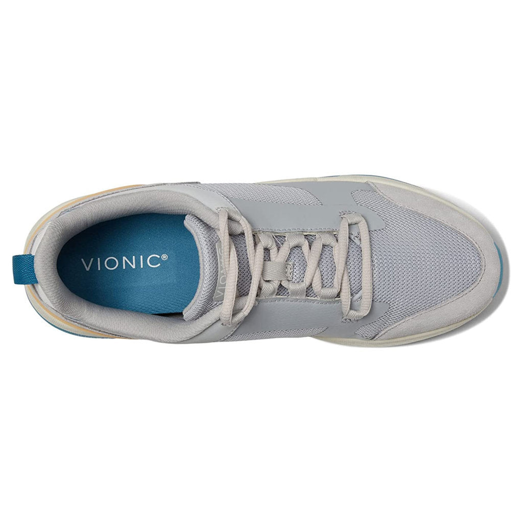 Vionic Fearless Synthetic Textile Womens Sneakers#color_vapor sherbet