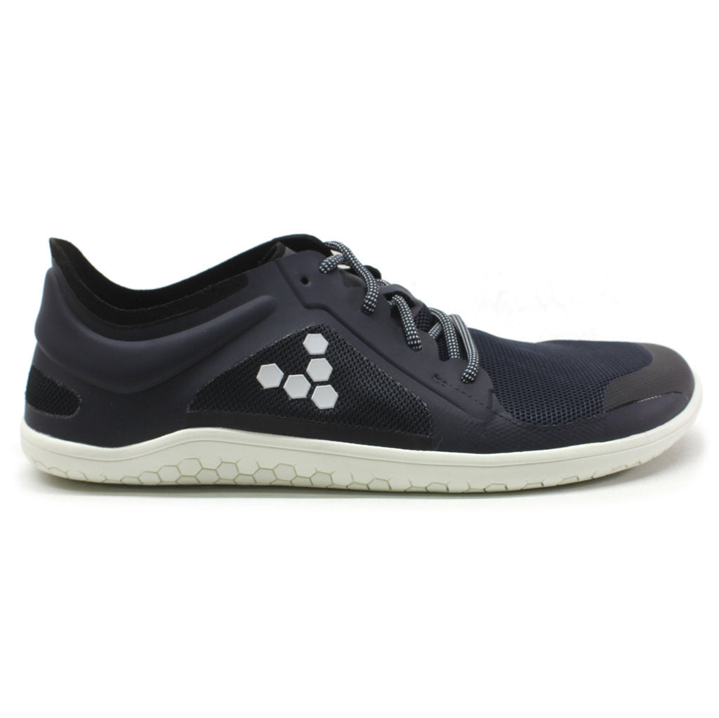 Vivobarefoot Primus Lite III Synthetic Textile Mens Sneakers#color_navy