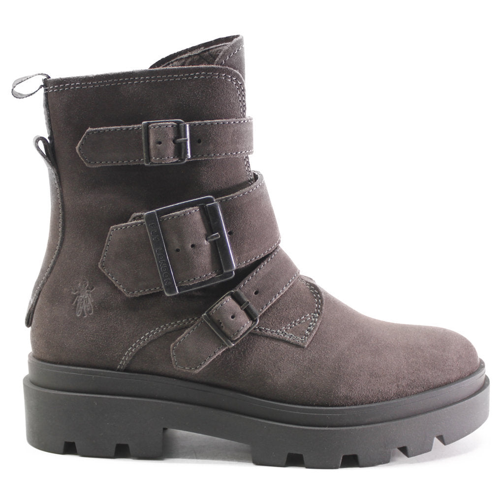 Fly London JEDA817FLY Suede Womens Boots#color_grey