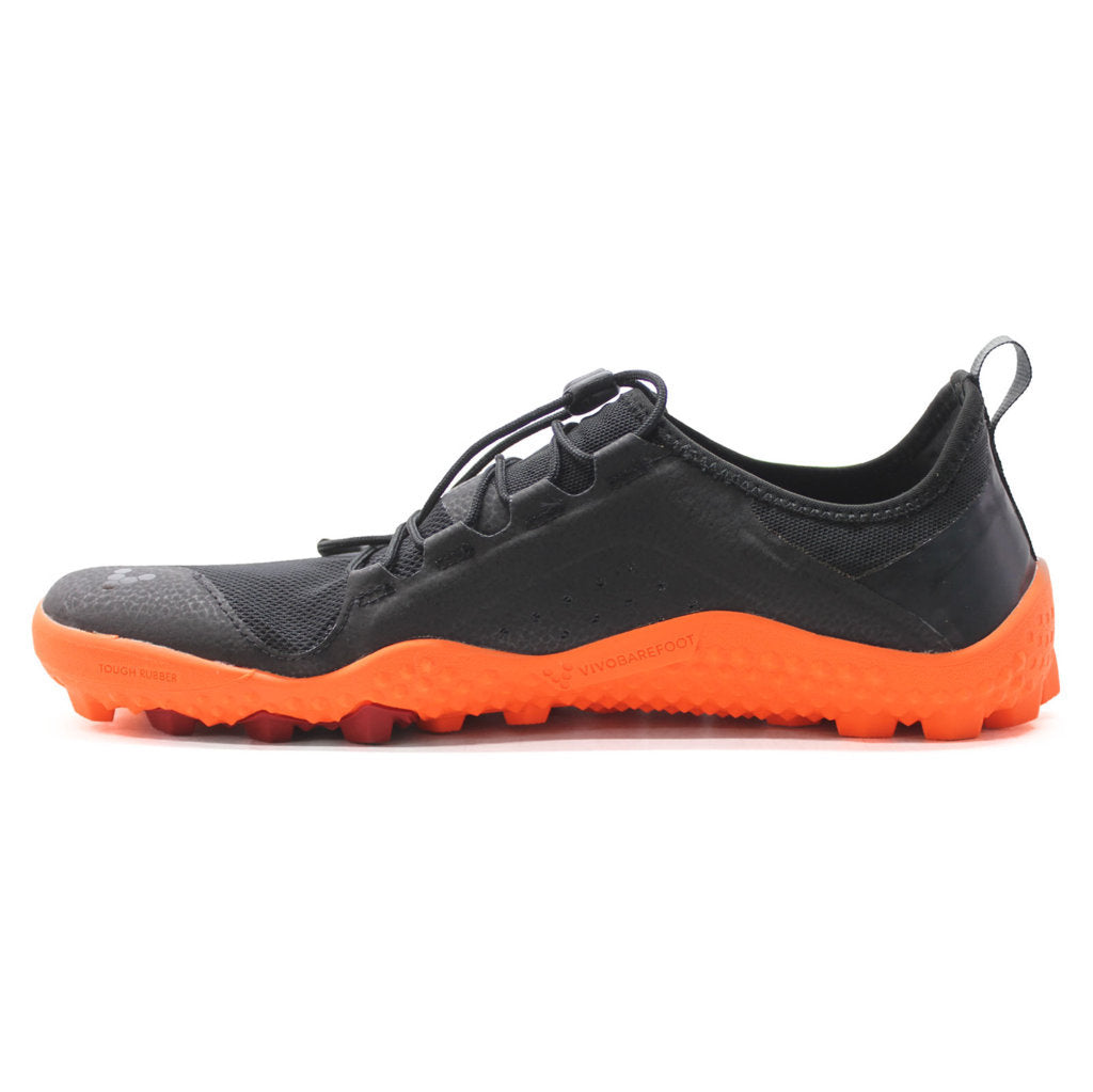 Vivobarefoot Primus Trail III SG Textile Synthetic Womens Sneakers#color_obsidian