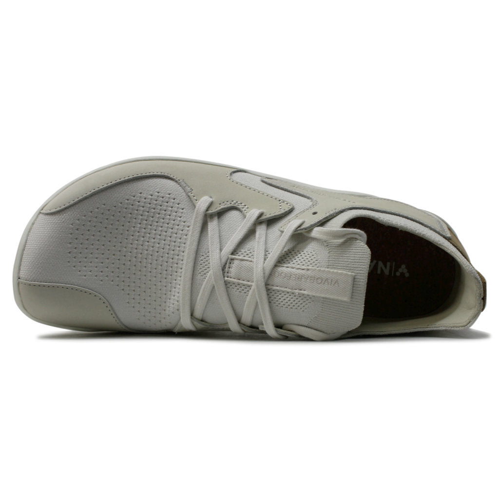 Vivobarefoot Primus Asana Leather Textile Womens Sneakers#color_natural