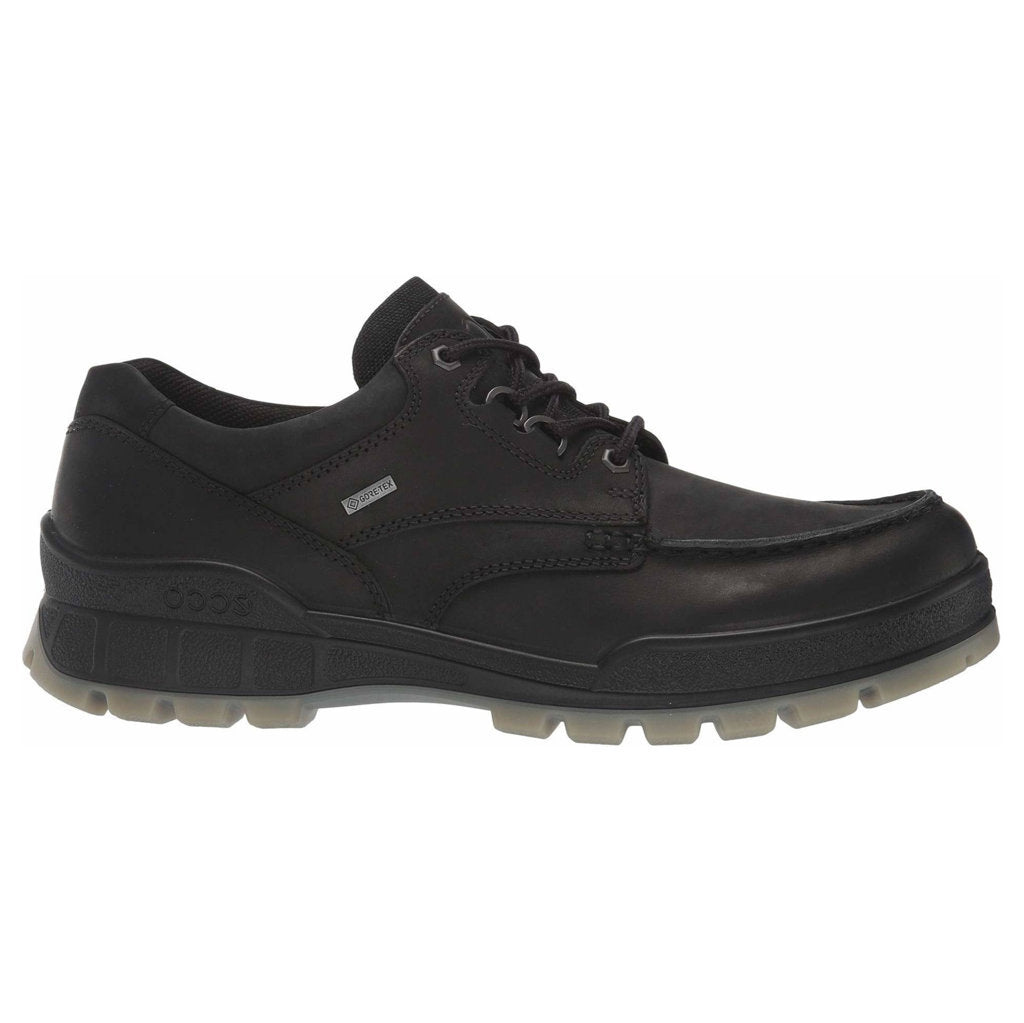 Ecco Track 25 Low GTX 831714 Leather Nubuck Mens Shoes#color_black