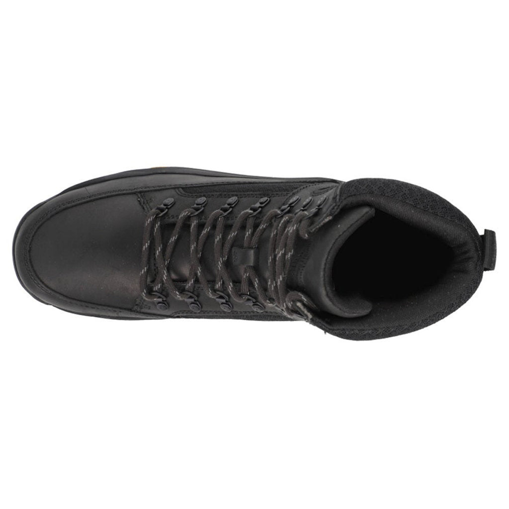 Full grain leather riding boots clearance