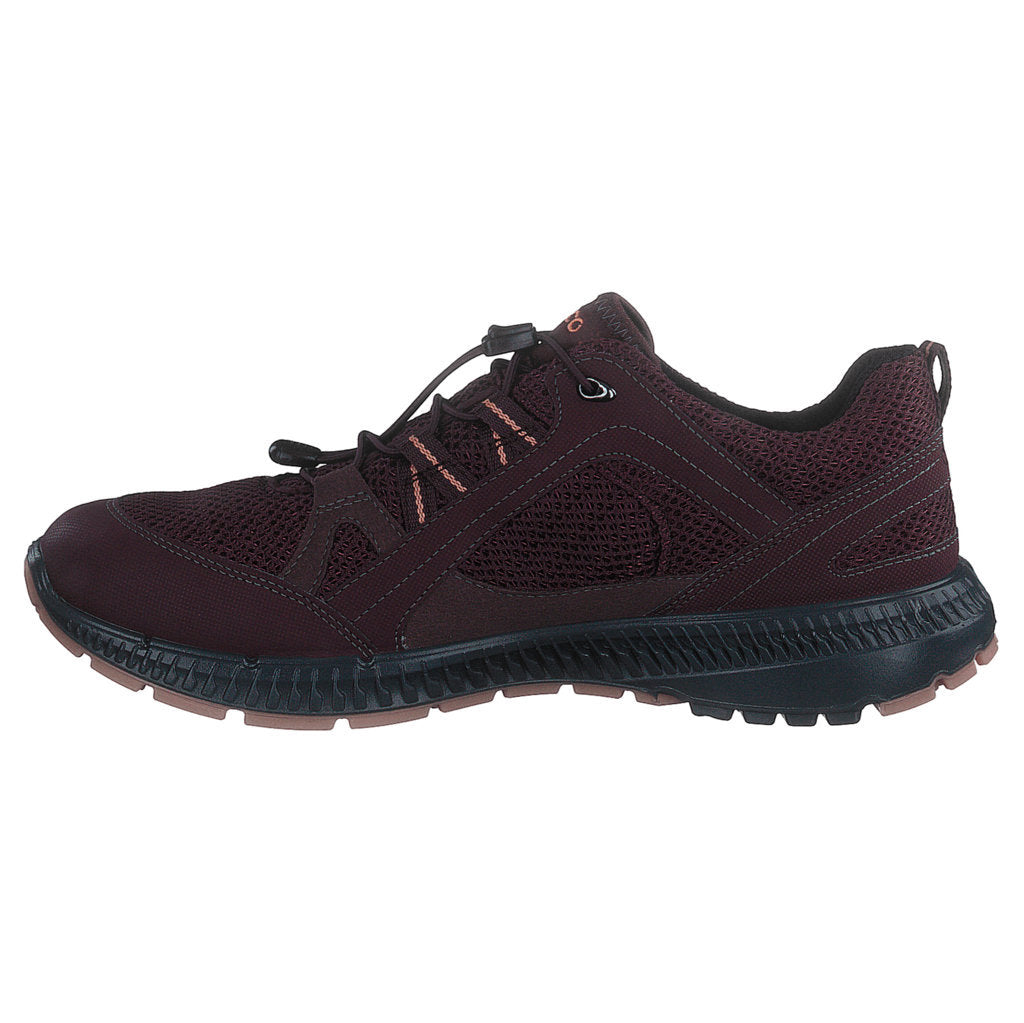 Ecco Terracruise II Textile Womens Sneakers#color_fig