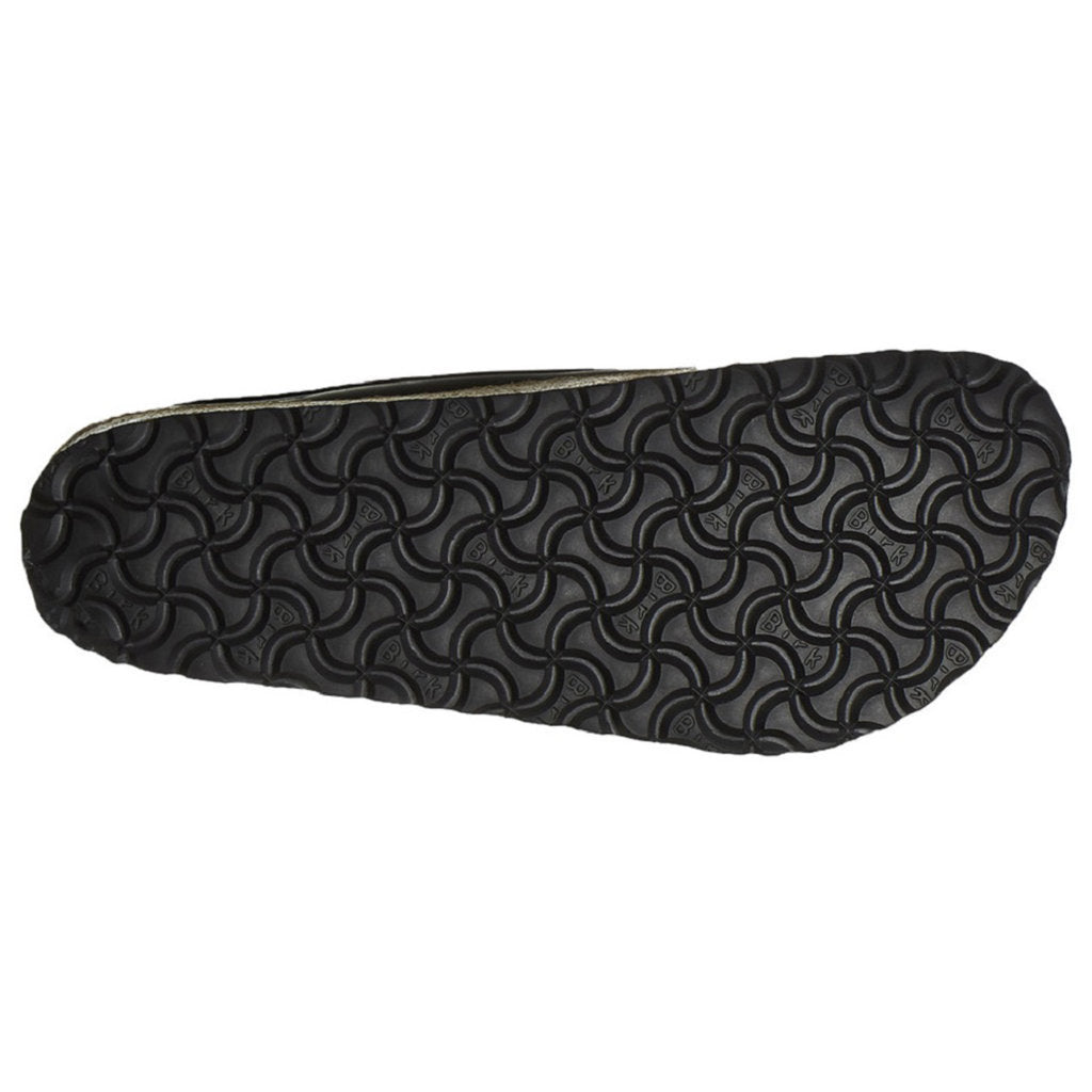 Birkenstock Marton Waxy Leather Unisex Boots#color_black