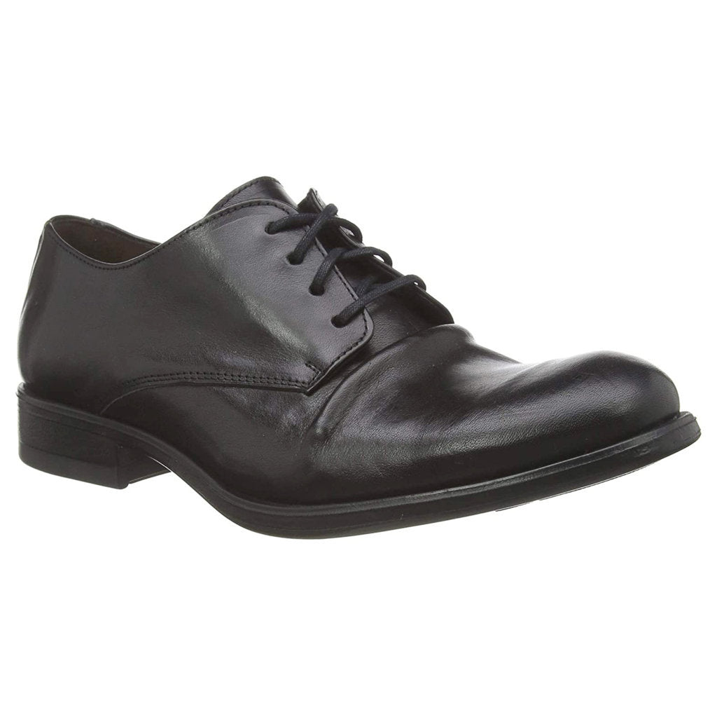 Fly London MASK576FLY Leather Mens Shoes#color_black