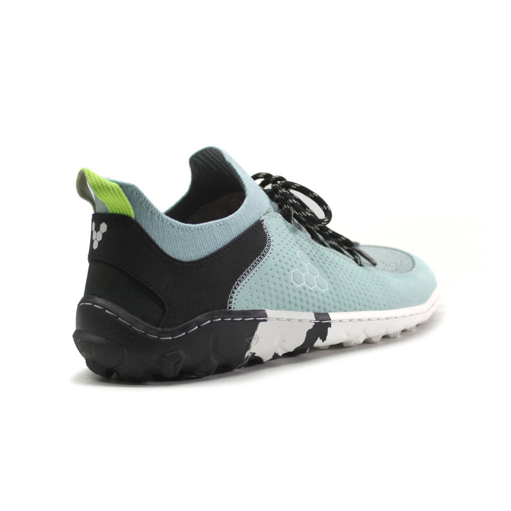 Vivobarefoot Tracker Decon Low FG2 Leather Textile Womens Sneakers#color_eggshell blue