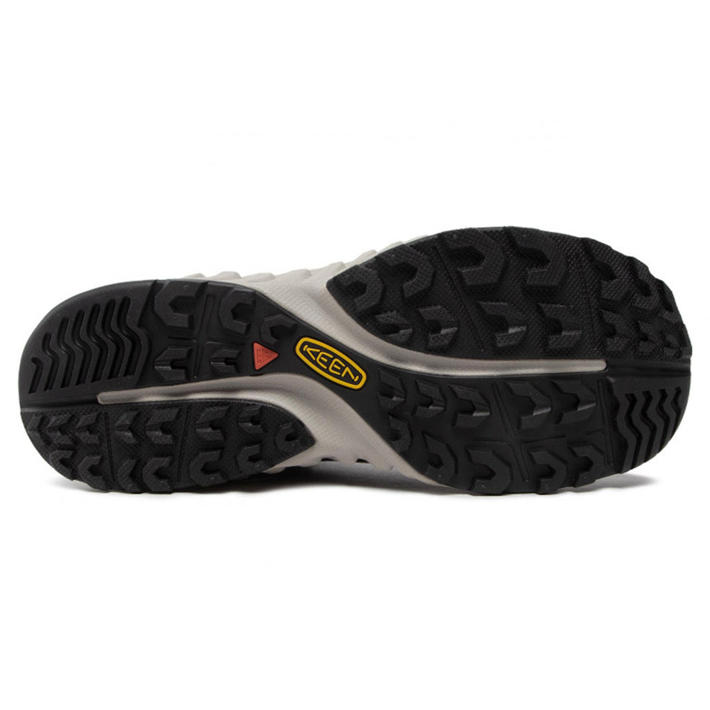 Keen NXIS EVO Mid Mesh Men's Lightweight Waterproof Hiking Sneakers#color_magnet bright cobalt