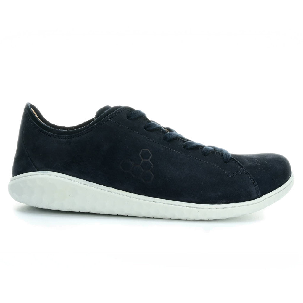 Vivobarefoot Geo Court III Leather Mens Sneakers#color_indigo