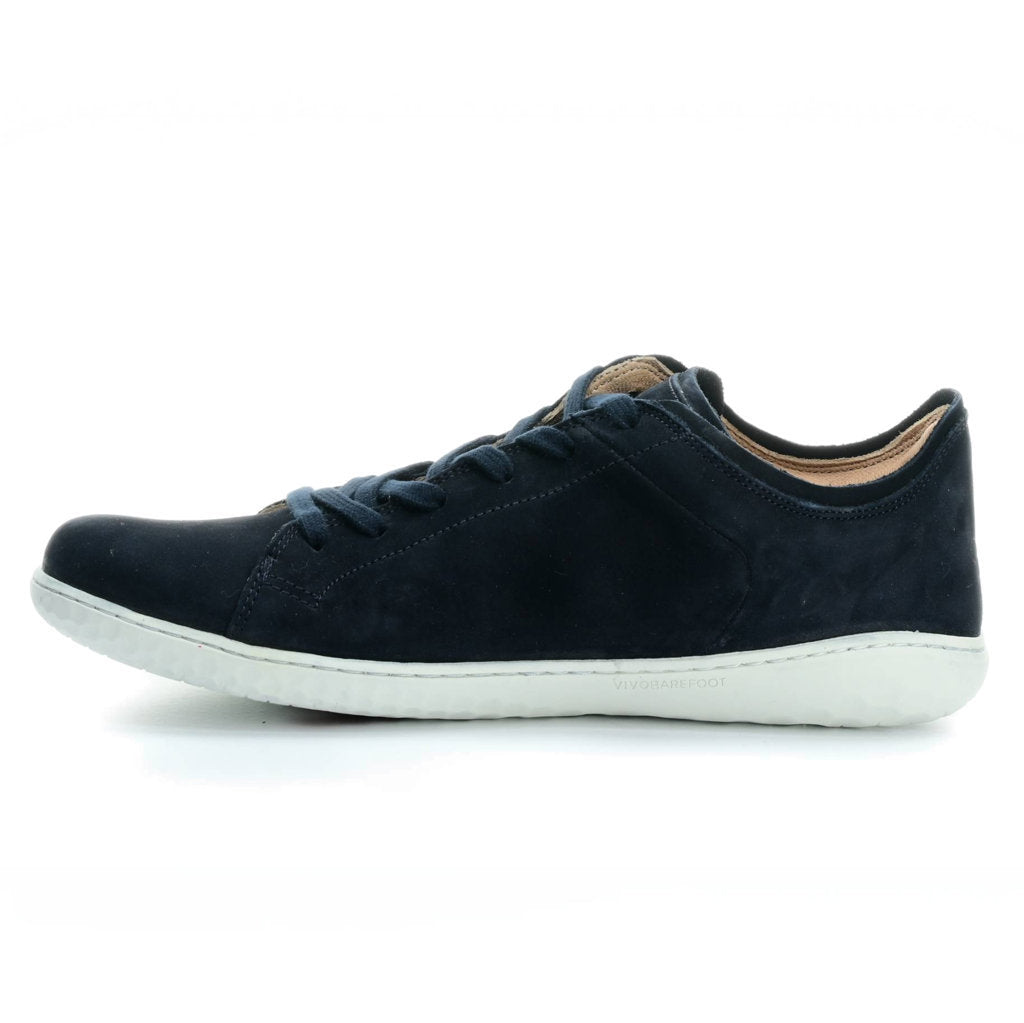 Vivobarefoot Geo Court III Leather Mens Sneakers#color_indigo