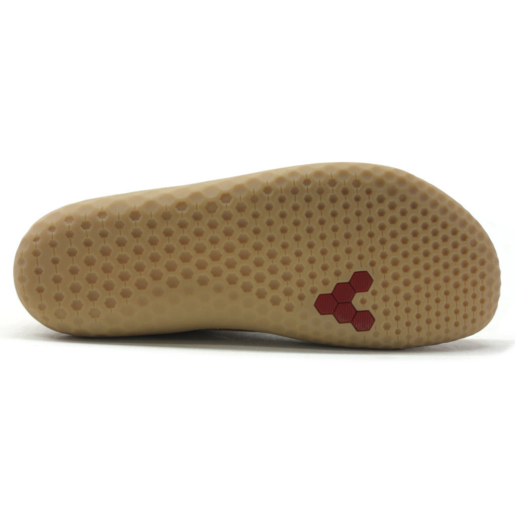 Vivobarefoot Geo Court III Leather Mens Sneakers#color_nubuck tan